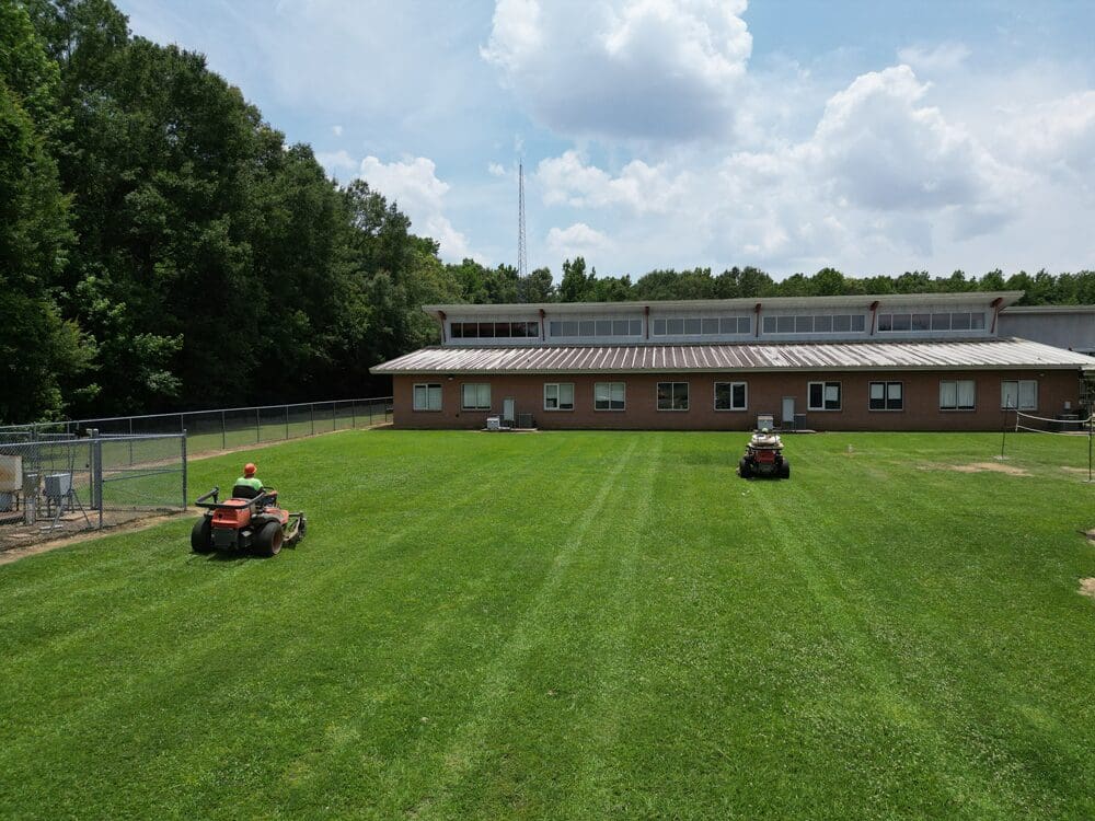 Commercial Landscape Maintenance Lawn Care and Tree Service